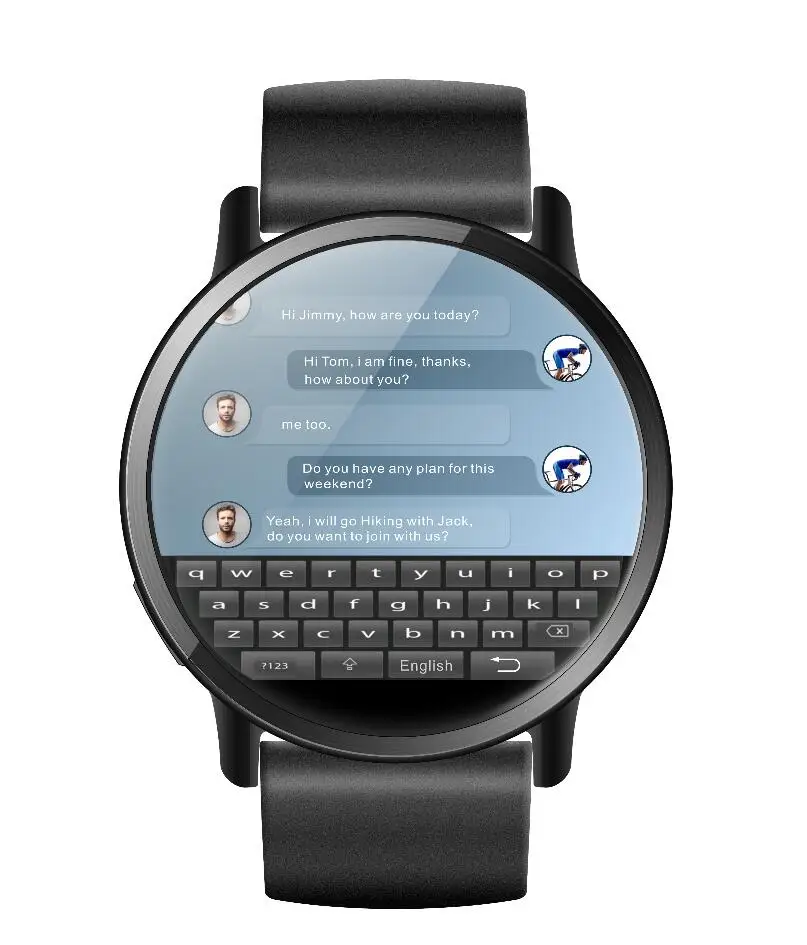 Смарт-часы LEMFO LEM X 4G Android 7 1 8 Мп GPS экран 2 03 дюйма аккумулятор 900 мАч | Электроника