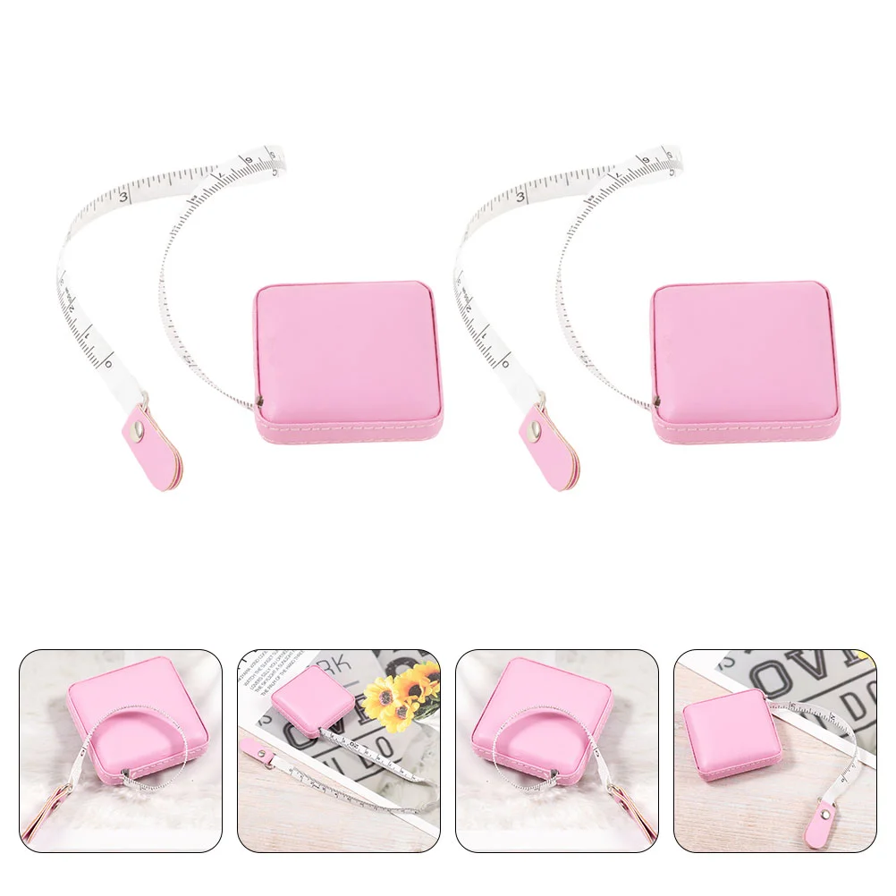 Tape Ruler Measuring Measure Tailor Retractable Soft Portable Sewing Tapeline Measures Clothes Cloth Meter Tapes Body Tailoring
Tape Ruler Measuring Measure Tailor Retractable Soft Portable Sewing Tapeline Measures Clothes Cloth Meter Tapes Body Tailoring