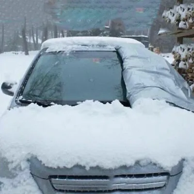 PE Aluminum Film Car Windscreen Covers Interior Mouldings Car Windscreen Windshield Frost Cover Ice Snow Shield Front Protector
PE Aluminum Film Car Windscreen Covers Interior Mouldings Car Windscreen Windshield Frost Cover Ice Snow Shield Front Protector