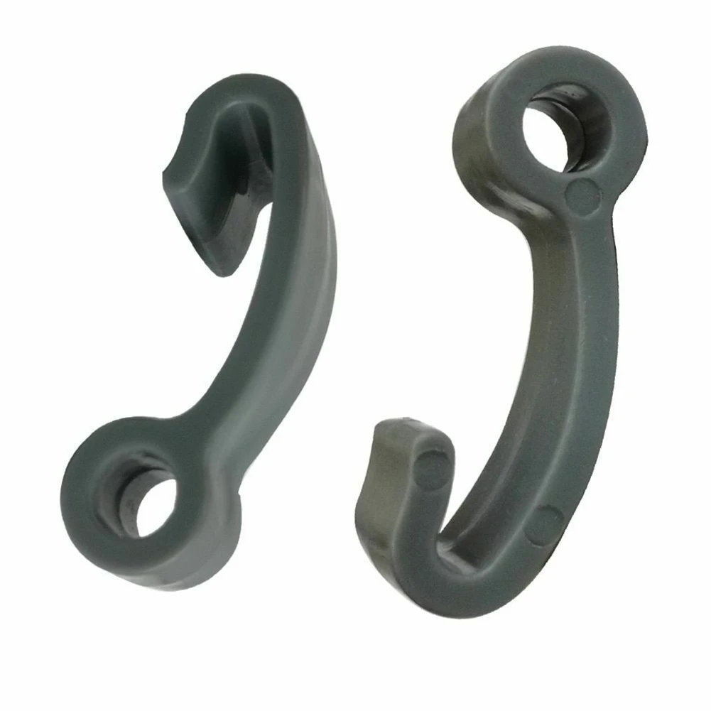 Durable Quality New Practical Tarp Hook Rope Hooks Multifunctional PVC Pool Raft Snap Fasten Canopy Clips Fishing
Durable Quality New Practical Tarp Hook Rope Hooks Multifunctional PVC Pool Raft Snap Fasten Canopy Clips Fishing