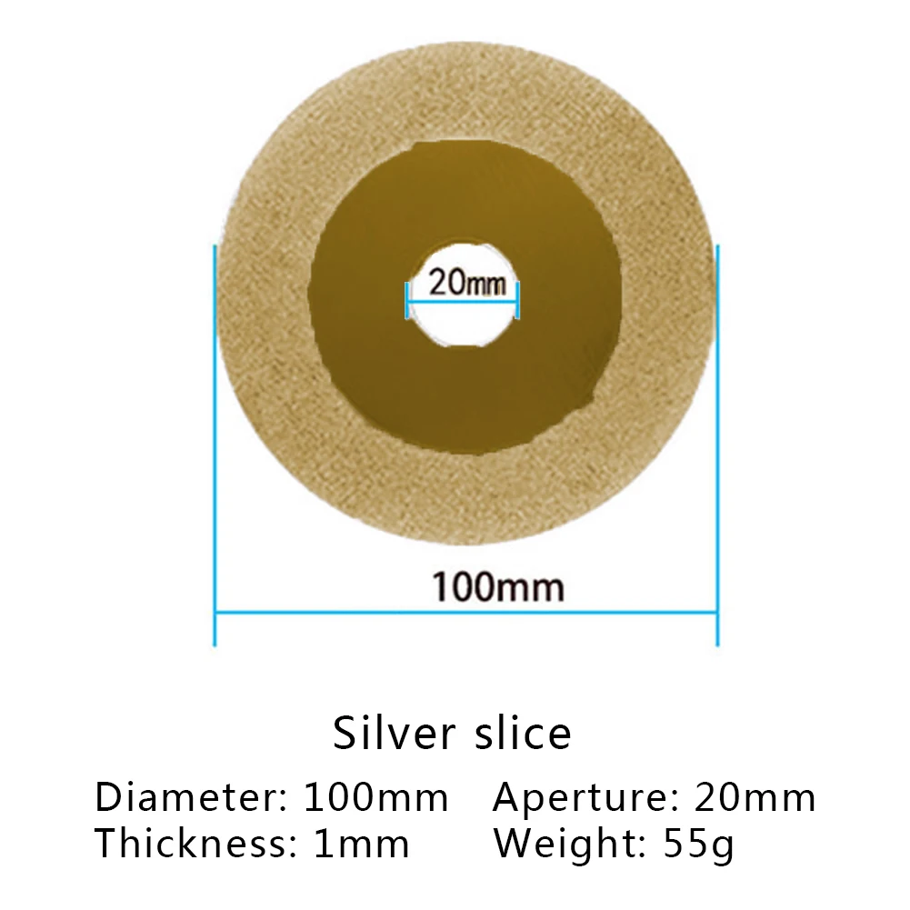 Saw Blade Diamond Cutting Disc Diamond Disc Extra Diamond Layer 100mm Tungsten Electrode Sharpener Grinder Cutter
Saw Blade Diamond Cutting Disc Diamond Disc Extra Diamond Layer 100mm Tungsten Electrode Sharpener Grinder Cutter