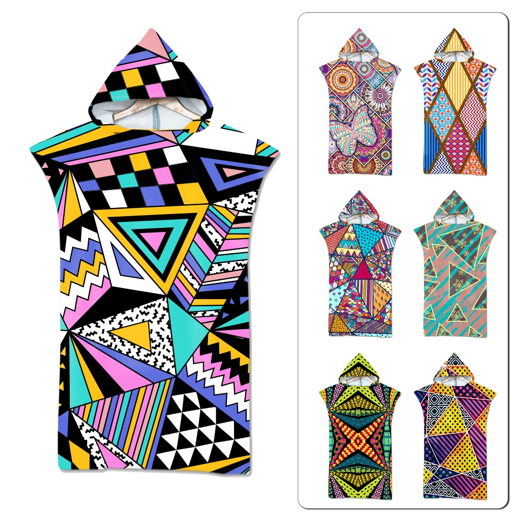 Пляжное полотенце FAMCX GJILY с капюшоном, супервпитывающее полотенце из микрофибры, пончо для плавания, пляжа, серфинга, мужской и женский халат
Пляжное полотенце FAMCX GJILY с капюшоном, супервпитывающее полотенце из микрофибры, пончо для плавания, пляжа, серфинга, мужской и женский халат