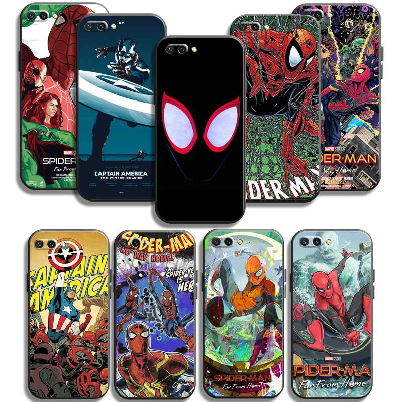 Marvel Spiderman Phone Cases For Huawei Honor P Smart Z P Smart 2019 P Smart 2020 P20 P20 Lite P20 Pro Cases Carcasa Coque
Marvel Spiderman Phone Cases For Huawei Honor P Smart Z P Smart 2019 P Smart 2020 P20 P20 Lite P20 Pro Cases Carcasa Coque