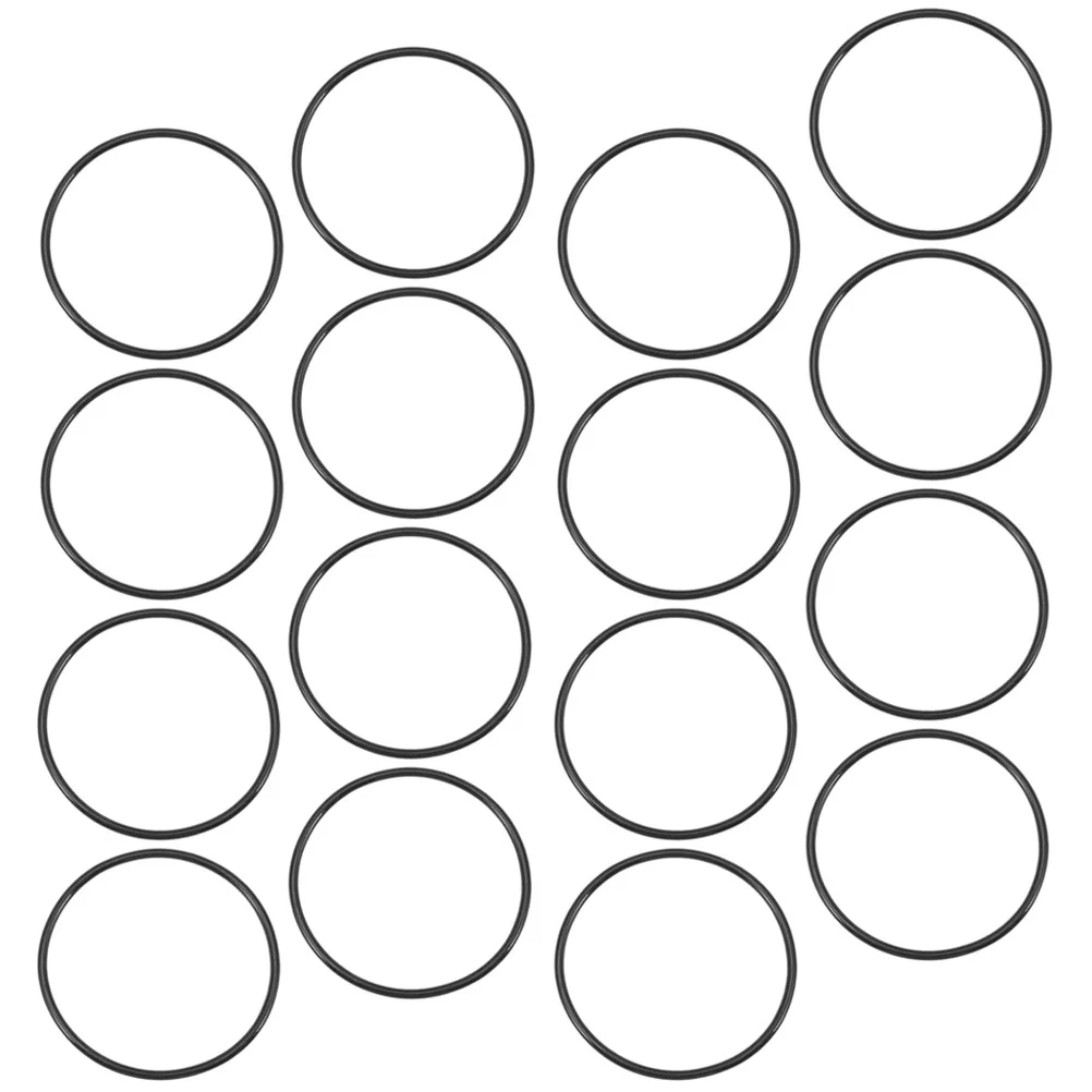 50pcs Elastic Silicone Bracelet Simple Wristband Decorative Stretch Bracelet DIY Accessory
50pcs Elastic Silicone Bracelet Simple Wristband Decorative Stretch Bracelet DIY Accessory