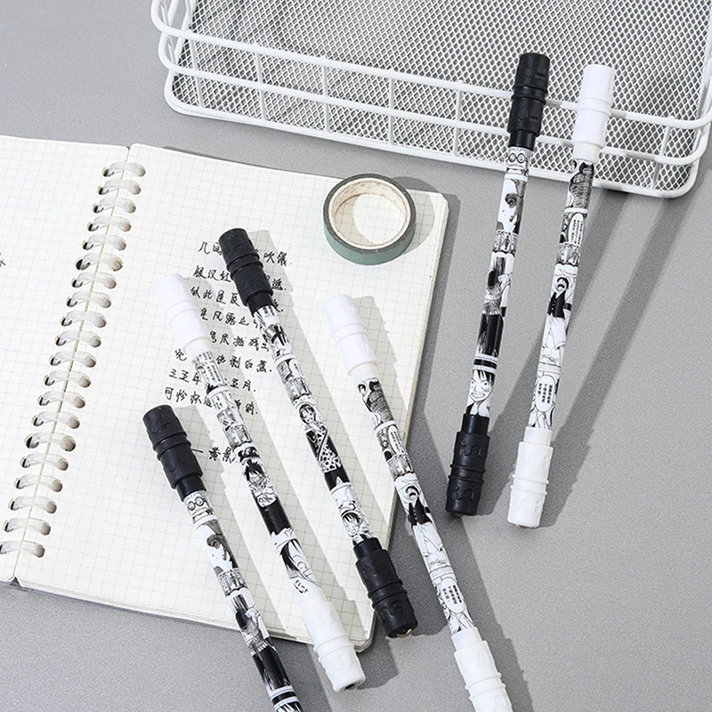 1Pc Spinning Pen Creative Random Rotating Gaming Gel Pens Student Gift Toy Release Pressure Comfortable To Use School Supplies
1Pc Spinning Pen Creative Random Rotating Gaming Gel Pens Student Gift Toy Release Pressure Comfortable To Use School Supplies