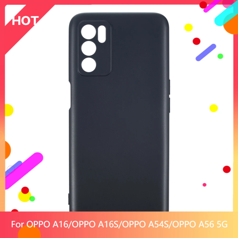 Матовый чехол для OPPO A16 OPPO A16S OPPO A54S OPPO A56
Матовый чехол для OPPO A16 OPPO A16S OPPO A54S OPPO A56