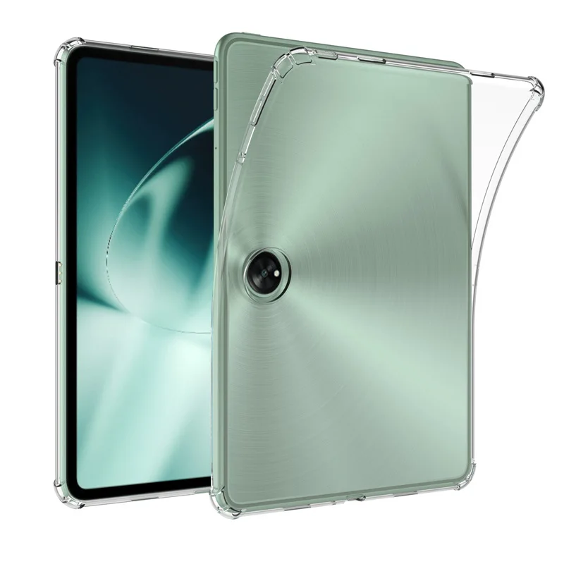 Прозрачный Кристальный противоударный телефон для OPPO Pad 2 11,61 дюйма, мягкий силиконовый защитный чехол из ТПУ с подушкой безопасности для OnePlus Pad 2023, 11,61 дюйма + ручка
Прозрачный Кристальный противоударный телефон для OPPO Pad 2 11,61 дюйма, мягкий силиконовый защитный чехол из ТПУ с подушкой безопасности для OnePlus Pad 2023, 11,61 дюйма + ручка