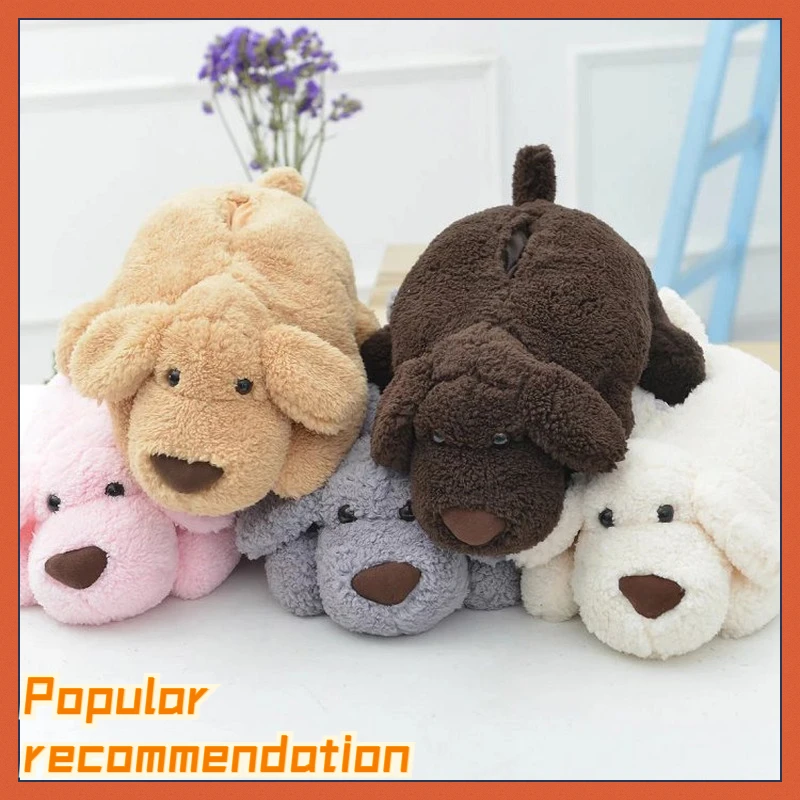 Cute Cartoon Plush Dog Tissue Cover Box Paper Container Napkin Storage Holder Case Dispenser Home Decor Room Car Accessory
Cute Cartoon Plush Dog Tissue Cover Box Paper Container Napkin Storage Holder Case Dispenser Home Decor Room Car Accessory