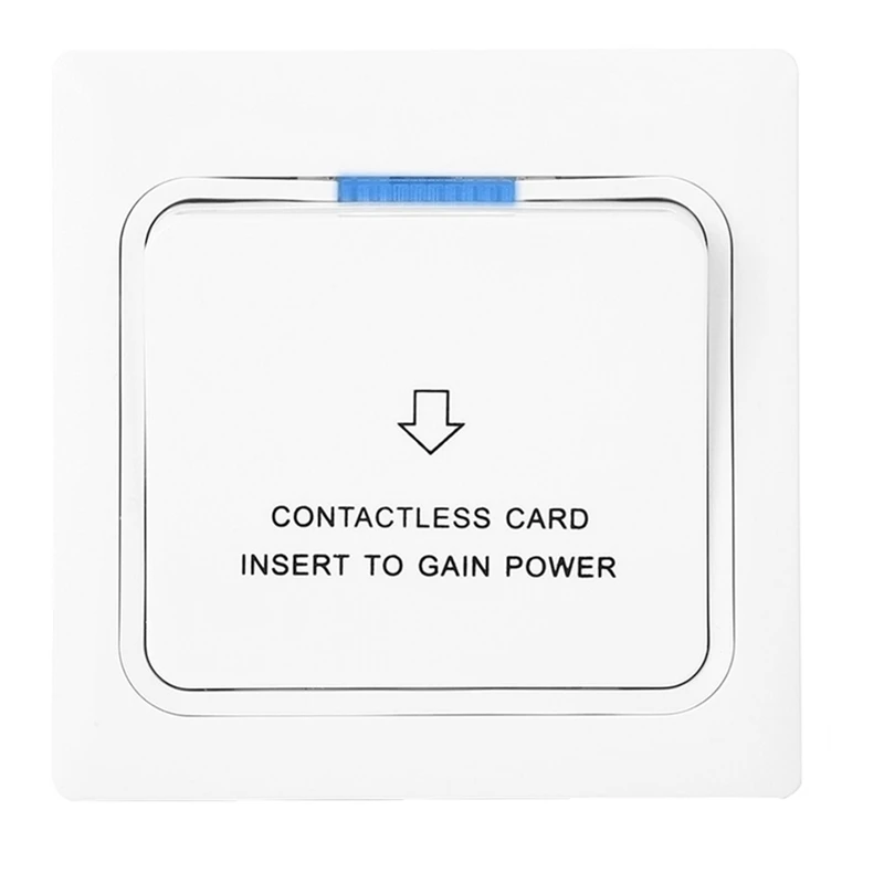 Electricity Recognition Switch Low-Frequency Card Access Switch For Hotel Energy Saving 170V-250V 
Electricity Recognition Switch Low-Frequency Card Access Switch For Hotel Energy Saving 170V-250V