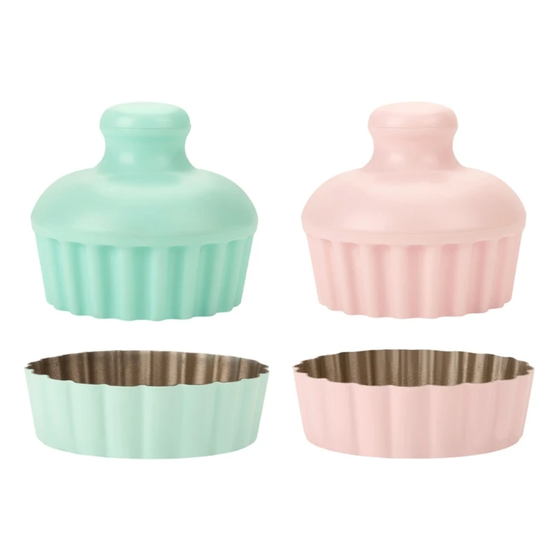 Round Tart Pan with Removable Bottom Nonstick Pie Pans Carbon Steel Pan Set for Cupcake Muffin Cake and Desserts 
Round Tart Pan with Removable Bottom Nonstick Pie Pans Carbon Steel Pan Set for Cupcake Muffin Cake and Desserts