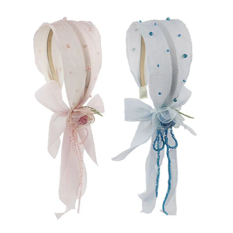 Crystal Flower Bow Hairbands For Women Korea Headband For Girls Hair Accessories Hair Band Floar Crown Headbands Head Wrap
Crystal Flower Bow Hairbands For Women Korea Headband For Girls Hair Accessories Hair Band Floar Crown Headbands Head Wrap