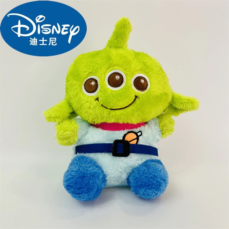 Новые плюшевые игрушки из аниме «История игрушек» Disney, подушка для сна, милые Мультяшные мягкие куклы, игрушки для детей, подарки на день рождения
Новые плюшевые игрушки из аниме «История игрушек» Disney, подушка для сна, милые Мультяшные мягкие куклы, игрушки для детей, подарки на день рождения