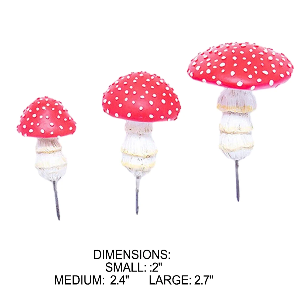 Garden Decorations Mushroom Sculpture Mushroom Ornament Brand New For Garden Yard Outdoor Decor Landscape Ornamentm
Garden Decorations Mushroom Sculpture Mushroom Ornament Brand New For Garden Yard Outdoor Decor Landscape Ornamentm