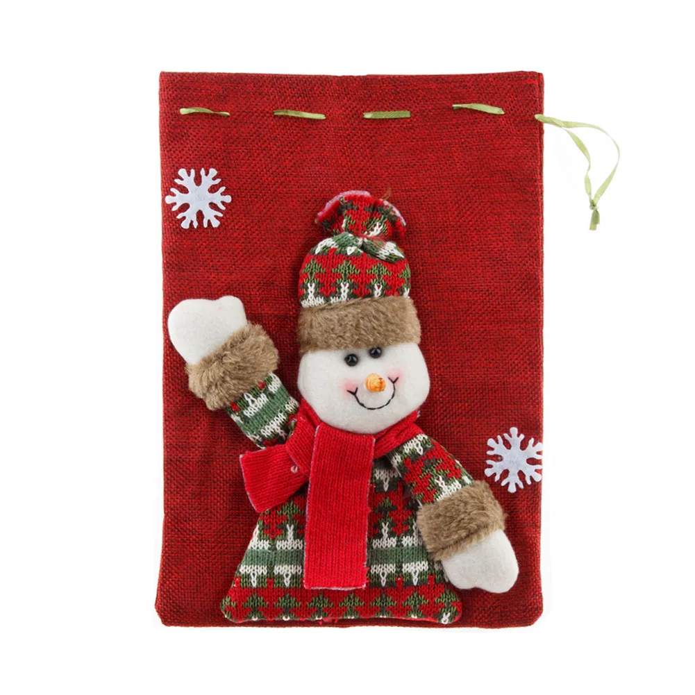Christmas Candy Bag Gift Bag Knitting Doll Gift Bag Gift Storage Package Apples Package Box Handbag Christmas Gift Decor Supply
Christmas Candy Bag Gift Bag Knitting Doll Gift Bag Gift Storage Package Apples Package Box Handbag Christmas Gift Decor Supply