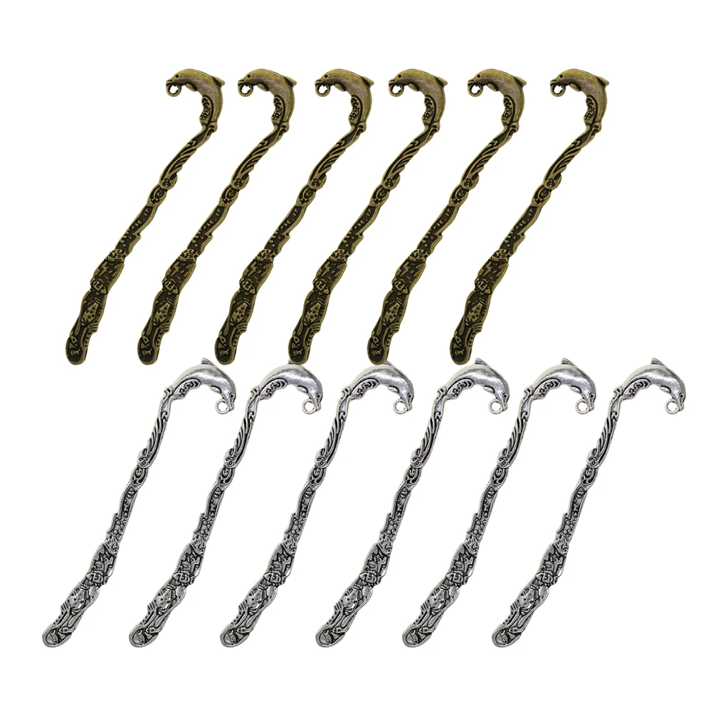 Закладки для книг Многоразовые в форме животного, 12 шт.
Закладки для книг Многоразовые в форме животного, 12 шт.