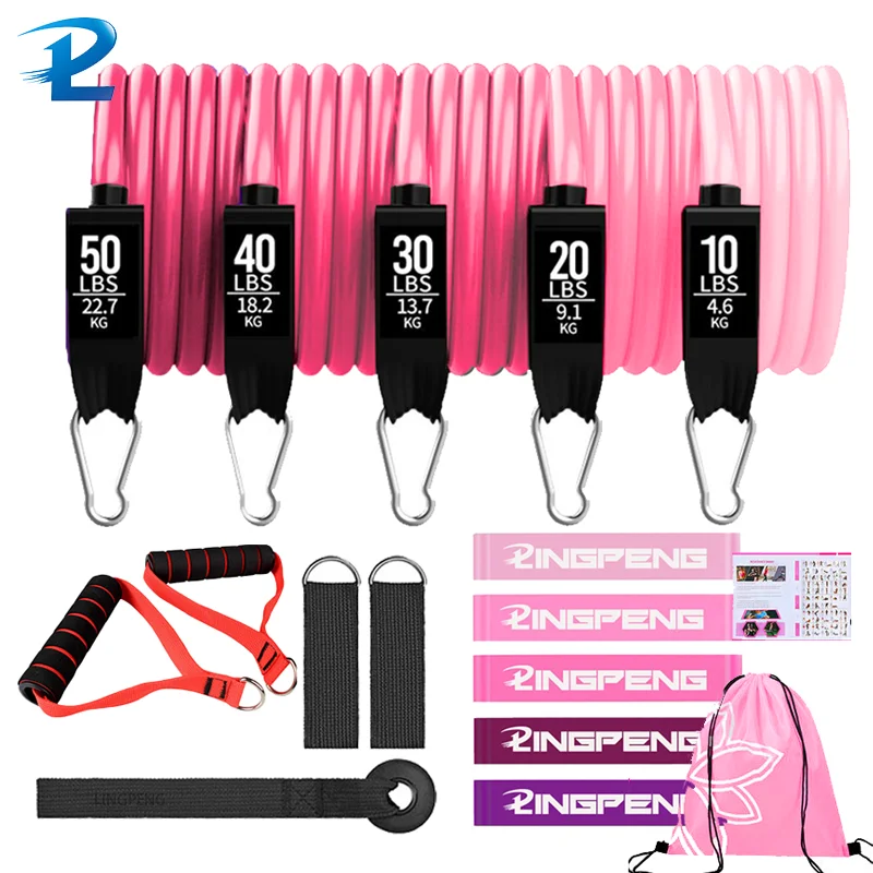 250lbs Fitness Resistance Band Pull Rope Yoga Rubber Band Elastic Band Upgrade Training Band Set Pilates Fitness Equipment Home
250lbs Fitness Resistance Band Pull Rope Yoga Rubber Band Elastic Band Upgrade Training Band Set Pilates Fitness Equipment Home