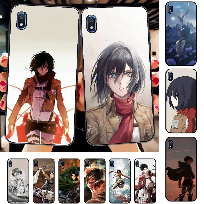 Yinuoda Attack On Titan Phone Case for Samsung A51 01 50 71 21S 70 31 40 30 10 20 S E 11 91 A7 A8 2018
Yinuoda Attack On Titan Phone Case for Samsung A51 01 50 71 21S 70 31 40 30 10 20 S E 11 91 A7 A8 2018