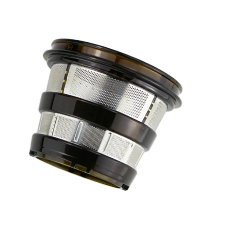 Screw Propeller Small Hole Filter for Hurom HU-9026WN HU9WN3L H-AF-DWB119 Slow Juicers Parts Accessories
Screw Propeller Small Hole Filter for Hurom HU-9026WN HU9WN3L H-AF-DWB119 Slow Juicers Parts Accessories