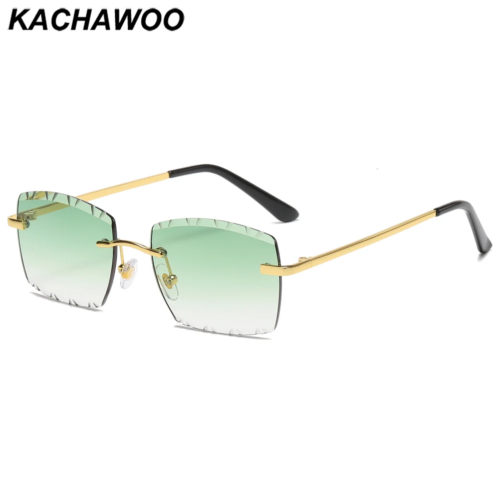 Женские квадратные солнцезащитные очки Kachawoo, модные летние солнцезащитные очки без оправы, зеленые, розовые, синие очки с зеркальными линза...
Женские квадратные солнцезащитные очки Kachawoo, модные летние солнцезащитные очки без оправы, зеленые, розовые, синие очки с зеркальными линза...