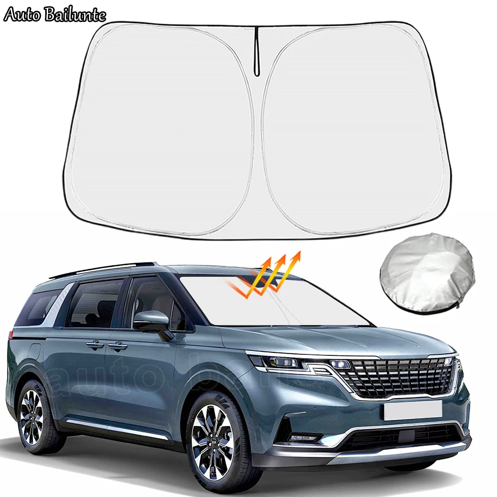 Для Kia Carnival 2022 2023, автомобильный козырек от солнца, козырек на переднее окно, козырек от солнца на лобовое стекло, аксессуары 2023, аксессуары
Для Kia Carnival 2022 2023, автомобильный козырек от солнца, козырек на переднее окно, козырек от солнца на лобовое стекло, аксессуары 2023, аксессуары