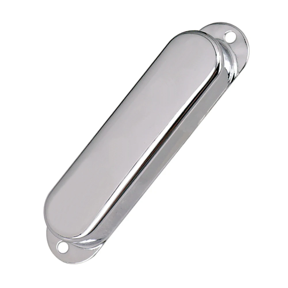 Durable Lightweight New Portable Practical Covers Pickup Metal Parts Single Coil Accessories For ST Style Guitar
Durable Lightweight New Portable Practical Covers Pickup Metal Parts Single Coil Accessories For ST Style Guitar