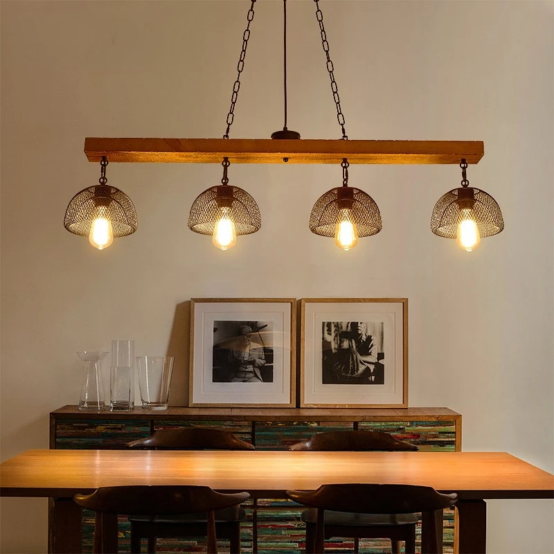 LOFT Industrial Style Rectangular Iron American Retro Restaurant Bar Chandelier Tea Room Creative Personality Lamp
LOFT Industrial Style Rectangular Iron American Retro Restaurant Bar Chandelier Tea Room Creative Personality Lamp