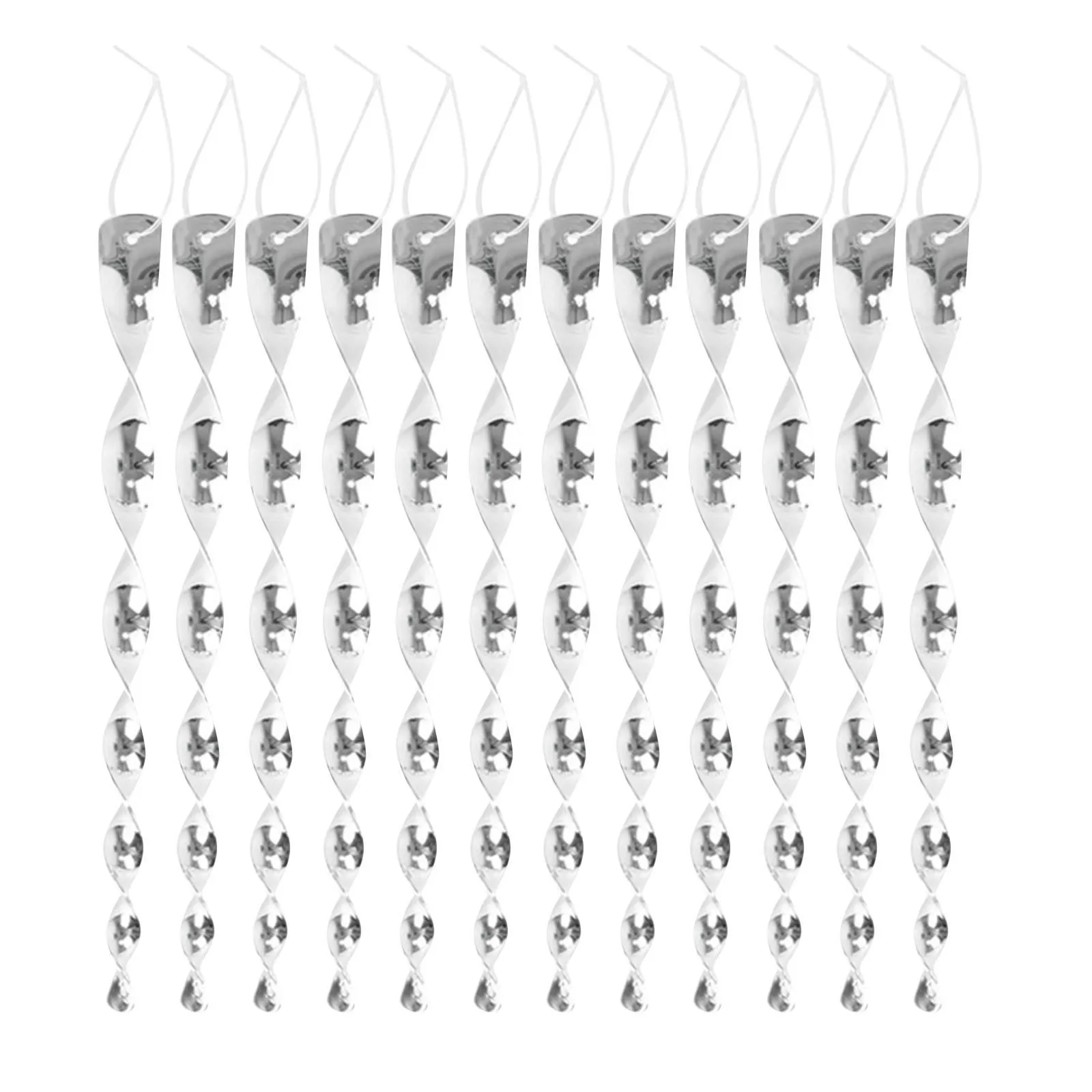 12PCS Bird Repeller Rotating Rod Reflective Wind Spiral Deterrent Control Device Agricultural Scare Bird Garden Ornaments Decor 
12PCS Bird Repeller Rotating Rod Reflective Wind Spiral Deterrent Control Device Agricultural Scare Bird Garden Ornaments Decor