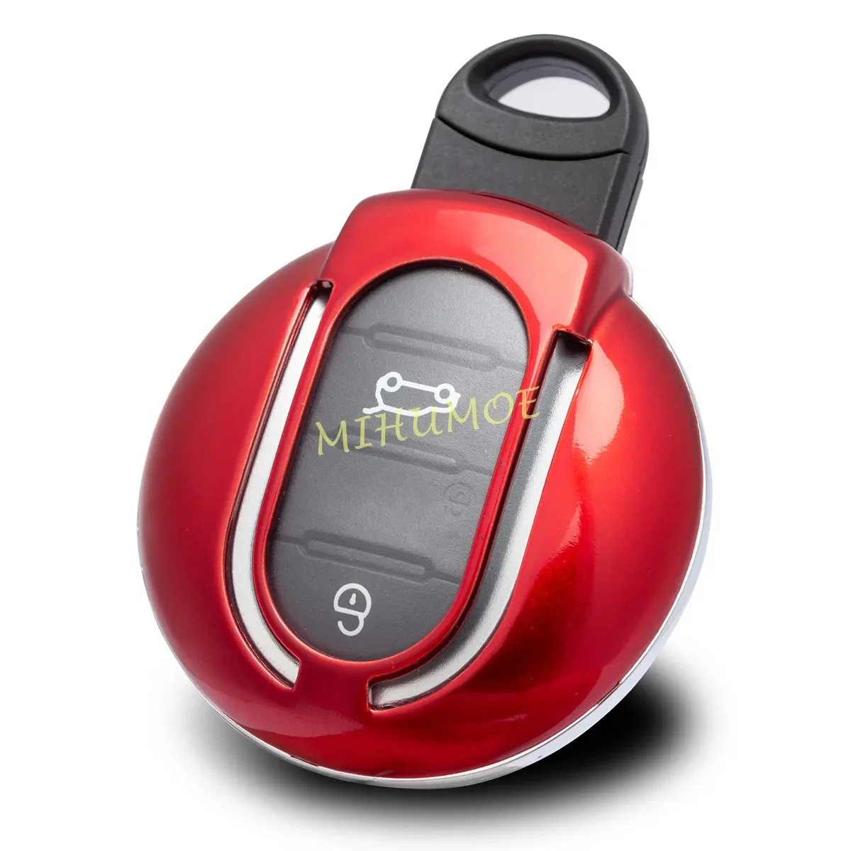 Красный Автомобильный брелок для ключей, чехол, кольцо, брелок для ключей для Mini Cooper S One Countryman Clubman F54 F55 F56 F57 F60 2018 2019 2020 2021 2022
Красный Автомобильный брелок для ключей, чехол, кольцо, брелок для ключей для Mini Cooper S One Countryman Clubman F54 F55 F56 F57 F60 2018 2019 2020 2021 2022