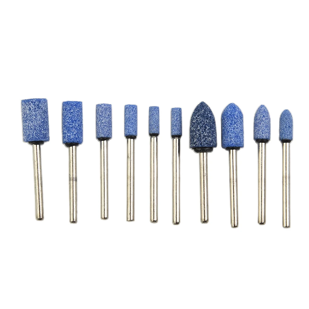 DIY Polishing Wheel Jade Wood Metal Mold Set 10Pcs Kit 1/8'' Accessories Shank Replacement Abrasive Mounted Stone
DIY Polishing Wheel Jade Wood Metal Mold Set 10Pcs Kit 1/8'' Accessories Shank Replacement Abrasive Mounted Stone