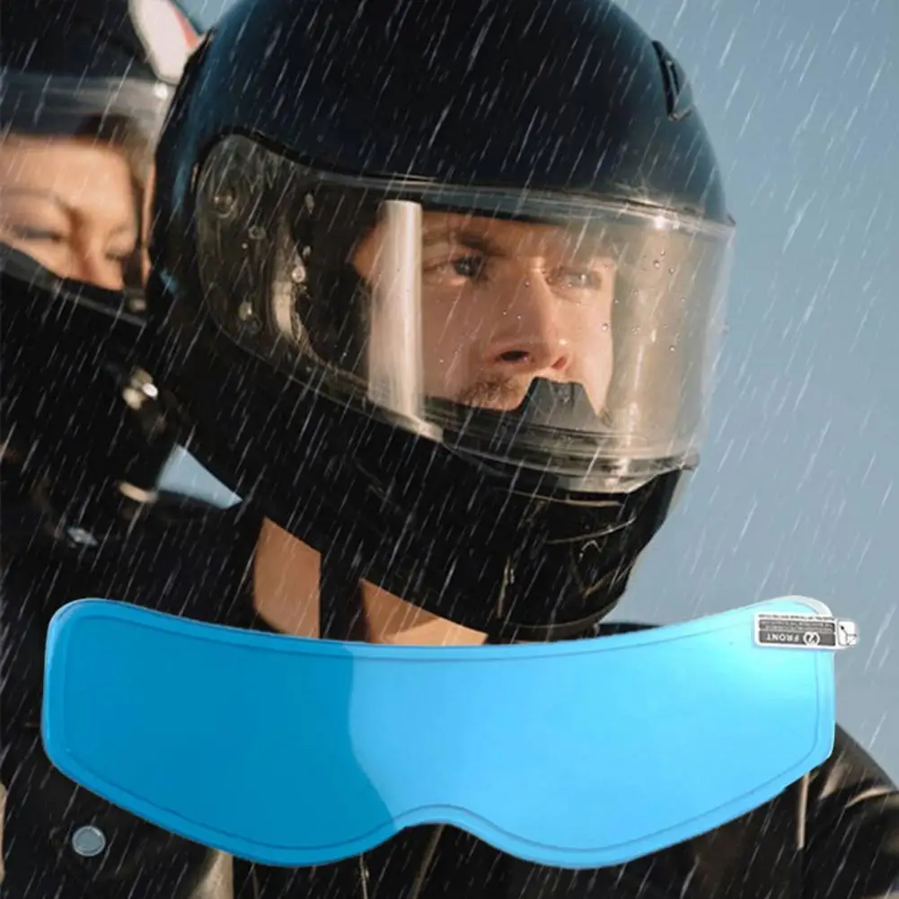 Anti-fog Film Simple Using Long Service Life Fine Workmanship Professional Rainproof Film Rainproof Film for Cycling
Anti-fog Film Simple Using Long Service Life Fine Workmanship Professional Rainproof Film Rainproof Film for Cycling
