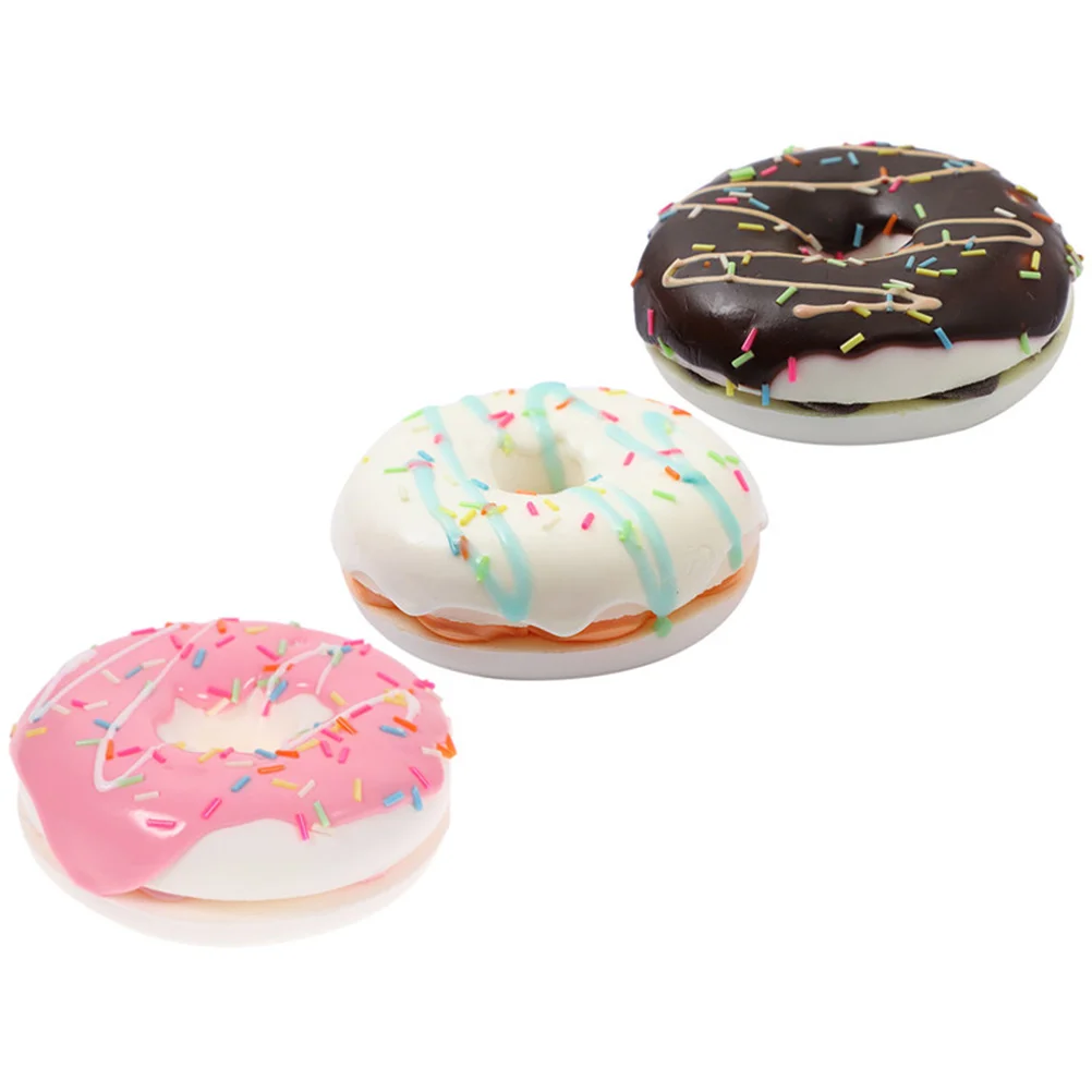 Donuts Doughnut Props Models Fake Artificial Decor Kids Displaying Dessert Realistic Simulation Cakes Table Party Lovely
Donuts Doughnut Props Models Fake Artificial Decor Kids Displaying Dessert Realistic Simulation Cakes Table Party Lovely