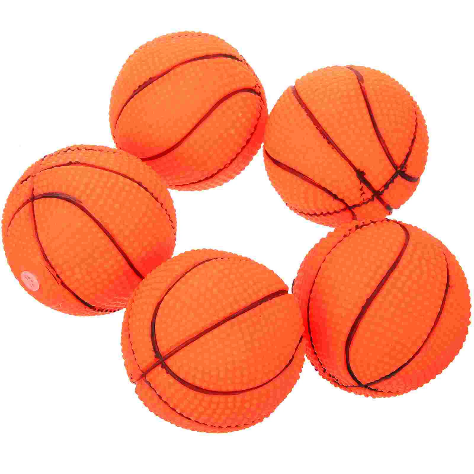 5 Pcs Puppy Chew Toy Pet Egg Shaped Dog Squeaky Toys For Playing Cartoon Squeakers Basketball Large Dogs Puppies
5 Pcs Puppy Chew Toy Pet Egg Shaped Dog Squeaky Toys For Playing Cartoon Squeakers Basketball Large Dogs Puppies