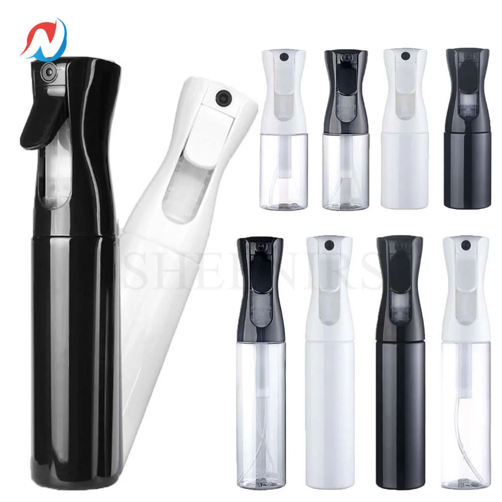1pc 300/200/500ml Hairdressing Spray Bottle Hair High Pressure Spray Bottle Continuous Spray Watering Can Hair Stylist Director
1pc 300/200/500ml Hairdressing Spray Bottle Hair High Pressure Spray Bottle Continuous Spray Watering Can Hair Stylist Director