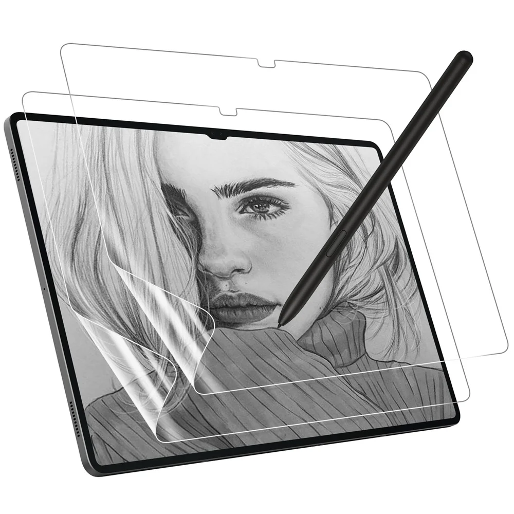 2 упаковки, как бумажная Защитная пленка для экрана Samsung Galaxy Tab S8 Ultra 14,6 дюйма (зеркальная/зеркальная) ПЭТ-пленка
2 упаковки, как бумажная Защитная пленка для экрана Samsung Galaxy Tab S8 Ultra 14,6 дюйма (зеркальная/зеркальная) ПЭТ-пленка