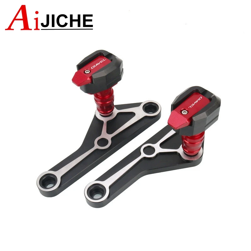 Motorcycle Falling Protection Frame Slider Fairing Guard Anti Crash Pad Protector For Ducati XDiavel/S Diavel 1260/S 1262/S
Motorcycle Falling Protection Frame Slider Fairing Guard Anti Crash Pad Protector For Ducati XDiavel/S Diavel 1260/S 1262/S