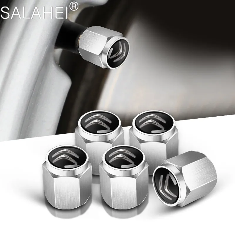 5Pcs Car Wheel Tire Valve Caps Stem Cover For Citroen C1 C3 C4 C4L C5 C6 C8 Elysee Aircross Saxo Xsara Picasso Cactus Accessorie
5Pcs Car Wheel Tire Valve Caps Stem Cover For Citroen C1 C3 C4 C4L C5 C6 C8 Elysee Aircross Saxo Xsara Picasso Cactus Accessorie