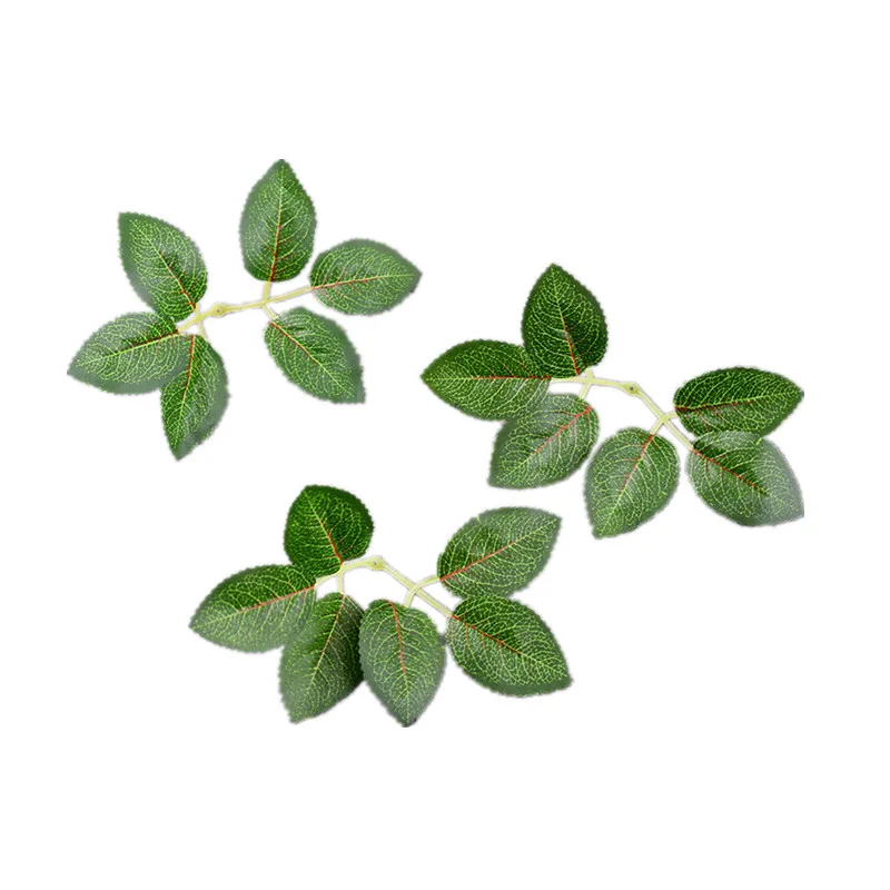 10Pcs Artificial Small Rose Flower Leaf Simulation Plant DIY Flower Arrangement Accessories Silk Cloth 3-6 Leaves 1Pc
10Pcs Artificial Small Rose Flower Leaf Simulation Plant DIY Flower Arrangement Accessories Silk Cloth 3-6 Leaves 1Pc