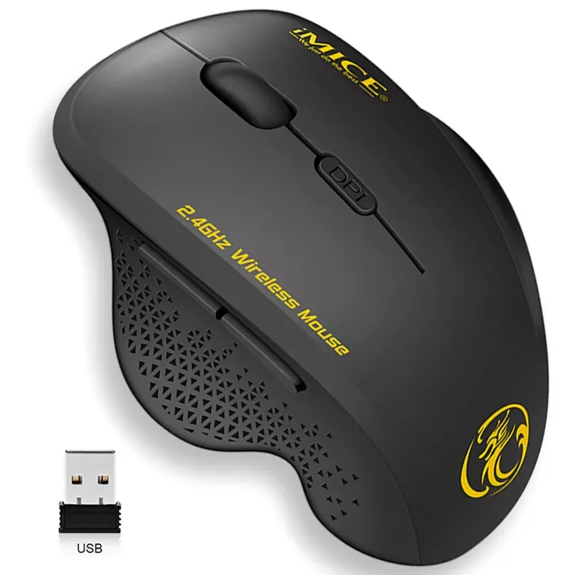Wireless Mouse Gamer Computer Mouse Wireless Gaming Mouse Ergonomic Mause 6 Buttons USB Optical Game Mice For Computer PC Laptop 
Wireless Mouse Gamer Computer Mouse Wireless Gaming Mouse Ergonomic Mause 6 Buttons USB Optical Game Mice For Computer PC Laptop