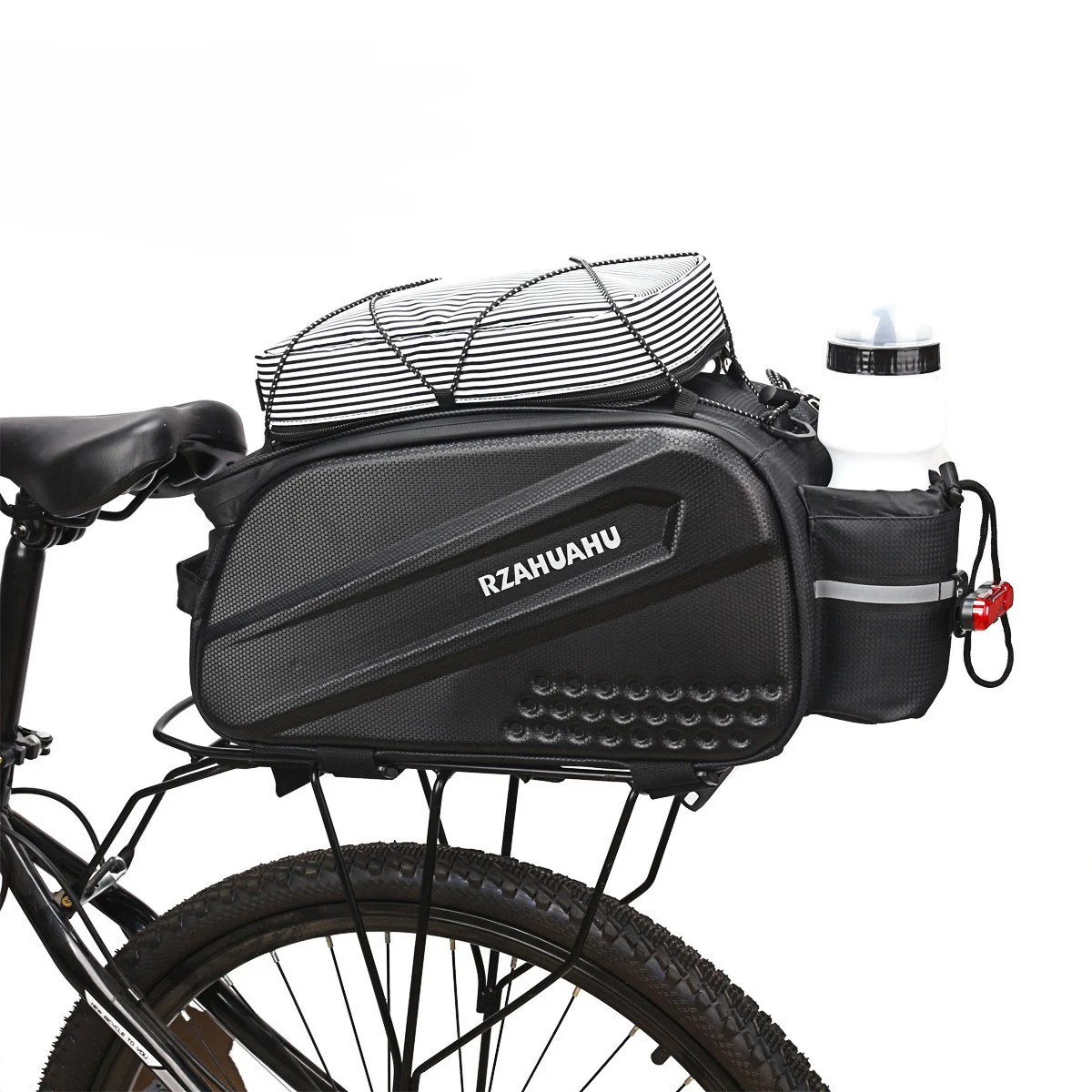 10L Bike Pannier Bag Trunk Bag Travel Cycling Bag Basket MTB Road Bicycle Rear Rack Front Rear Seat Cycling Acessoriy
10L Bike Pannier Bag Trunk Bag Travel Cycling Bag Basket MTB Road Bicycle Rear Rack Front Rear Seat Cycling Acessoriy