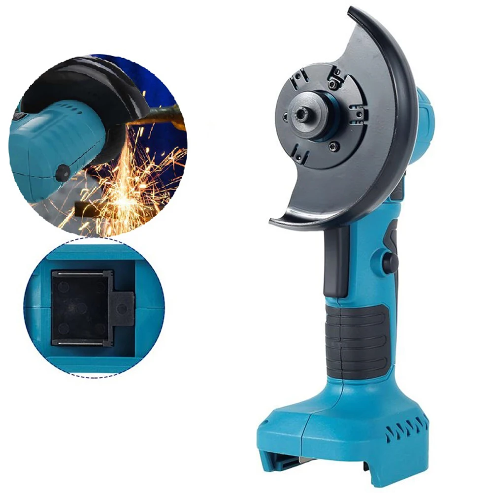 21V Brushless Electric Angle Grinder Polishing Machine For 18V Battery Wall Panel Grooving Floor Cutting Ceramic Tile Cut
21V Brushless Electric Angle Grinder Polishing Machine For 18V Battery Wall Panel Grooving Floor Cutting Ceramic Tile Cut