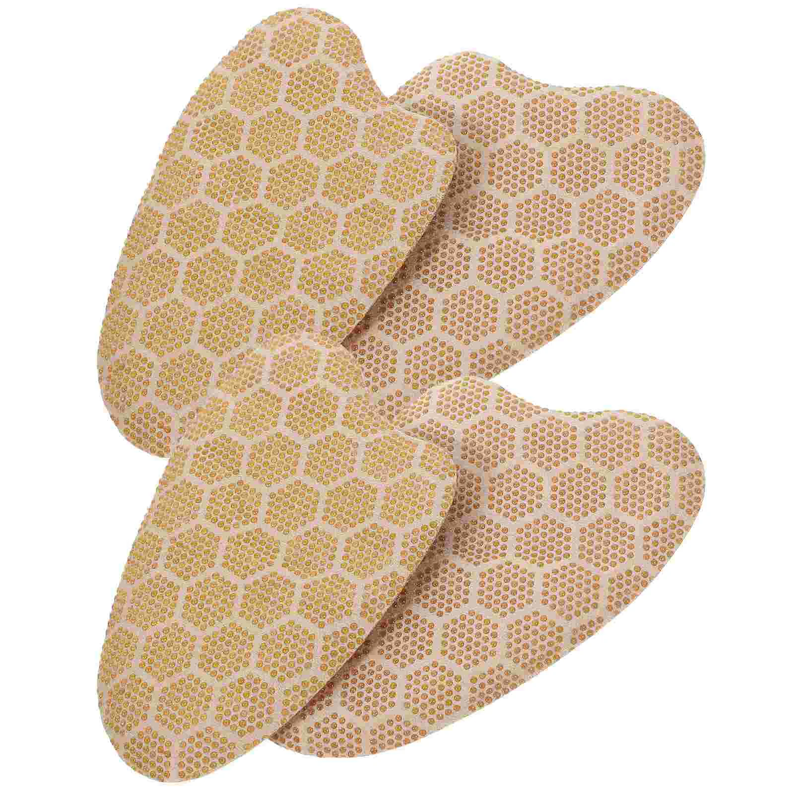 2 Pairs Foot Pads Women High Heel Shoe Inserts Supple Metatarsal Pads Forefoot Pads
2 Pairs Foot Pads Women High Heel Shoe Inserts Supple Metatarsal Pads Forefoot Pads