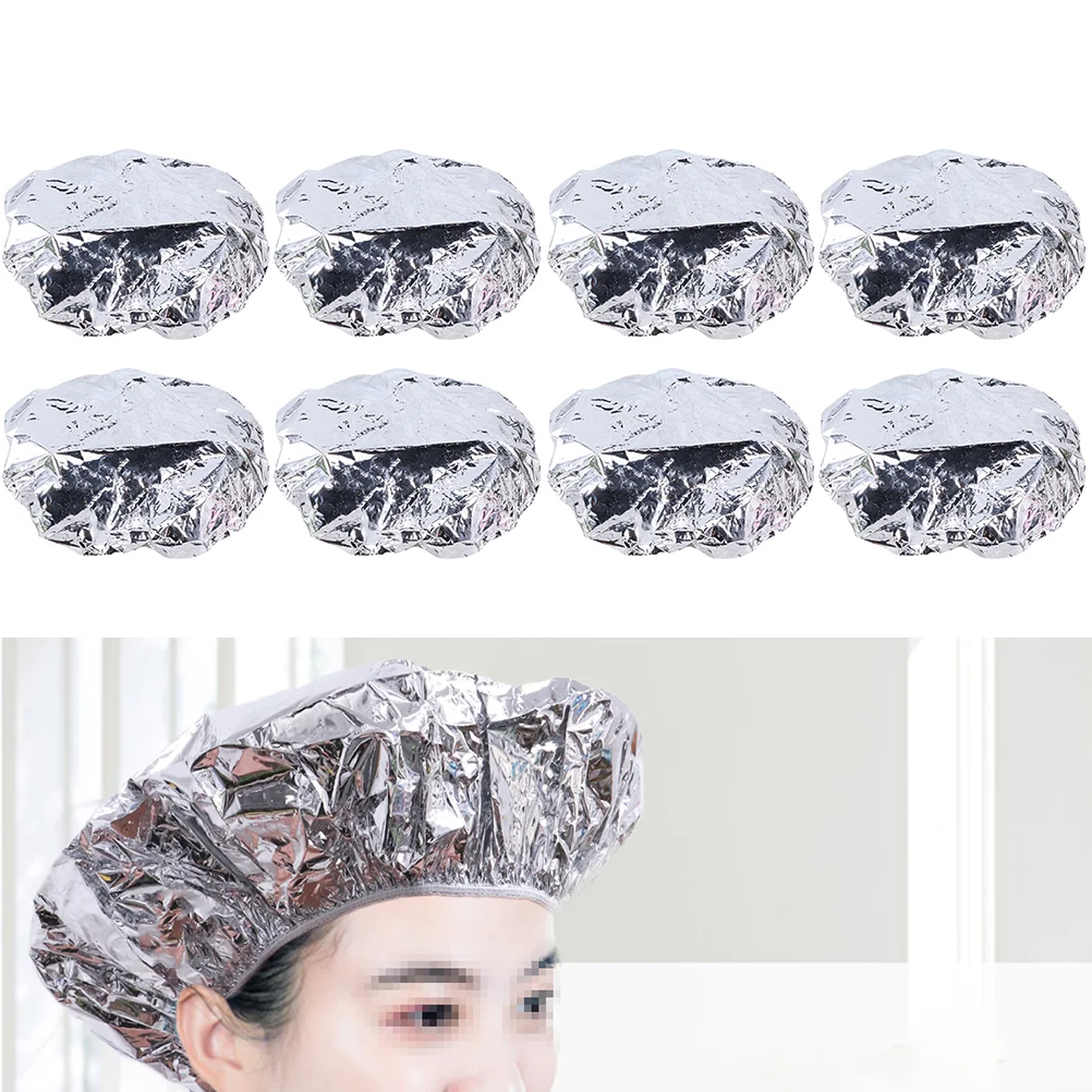 Cap Hair Heat Aluminum Conditioninghairdressing Shower Spa Salon Elastic Steamer Dye Nourishing Streaking Deep Thermal Frosting
Cap Hair Heat Aluminum Conditioninghairdressing Shower Spa Salon Elastic Steamer Dye Nourishing Streaking Deep Thermal Frosting