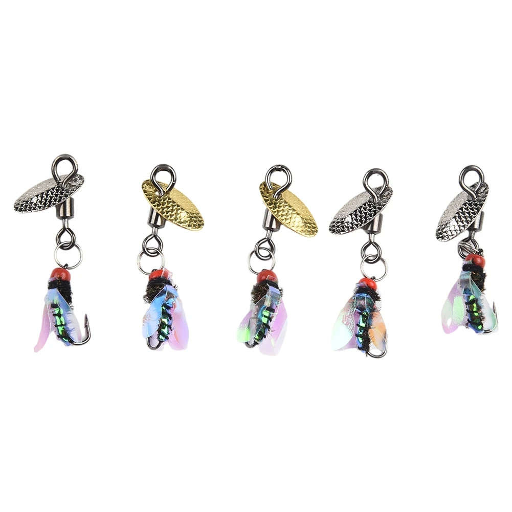 5/10pcs 5/10pcs Fly Hooks Flies Insect Lures Bait Fly Fises B5/10pcs Fly Hooks Flies Inseequins Fishhook Sharpened Crank Hook Pe
5/10pcs 5/10pcs Fly Hooks Flies Insect Lures Bait Fly Fises B5/10pcs Fly Hooks Flies Inseequins Fishhook Sharpened Crank Hook Pe