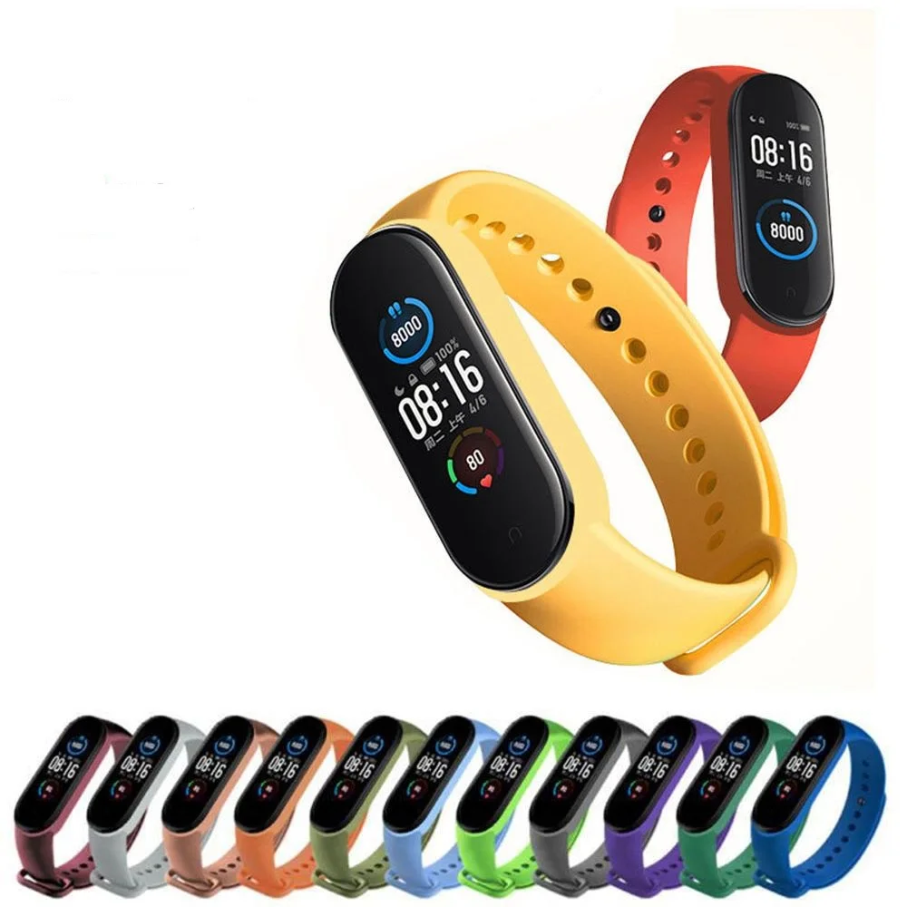 Bracelet Strap For M6 Smart Watch Original Replaceable Wristband TPU Only Strap Replacement Wristband for Xiaomi Mi Band 6
Bracelet Strap For M6 Smart Watch Original Replaceable Wristband TPU Only Strap Replacement Wristband for Xiaomi Mi Band 6
