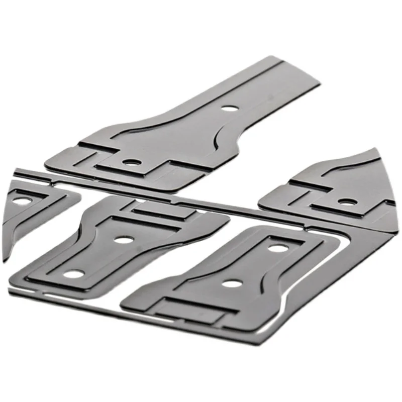 Axial 1/6 Scx6 Wrangler 4wd-axi05000t1 Tailgate Metal Door Cover Hinge Door Simulation Hinge
Axial 1/6 Scx6 Wrangler 4wd-axi05000t1 Tailgate Metal Door Cover Hinge Door Simulation Hinge