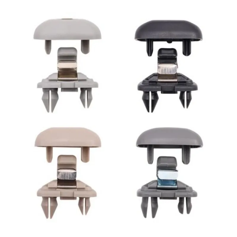 For Audi A4 A3 Q5 A6 Q3 A5 Sun Visor Clip Light Baffle Hook Base Bracket Non-destructive Replacement of Car Interior Accessories
For Audi A4 A3 Q5 A6 Q3 A5 Sun Visor Clip Light Baffle Hook Base Bracket Non-destructive Replacement of Car Interior Accessories