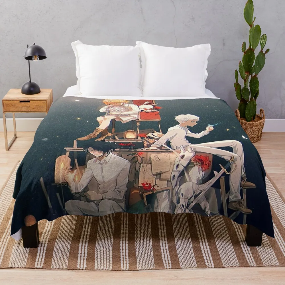Best Anime The Promised Neverland Throw Blanket floral Throw Blanket blanket luxury heavy blanket luxury brand blanket
Best Anime The Promised Neverland Throw Blanket floral Throw Blanket blanket luxury heavy blanket luxury brand blanket