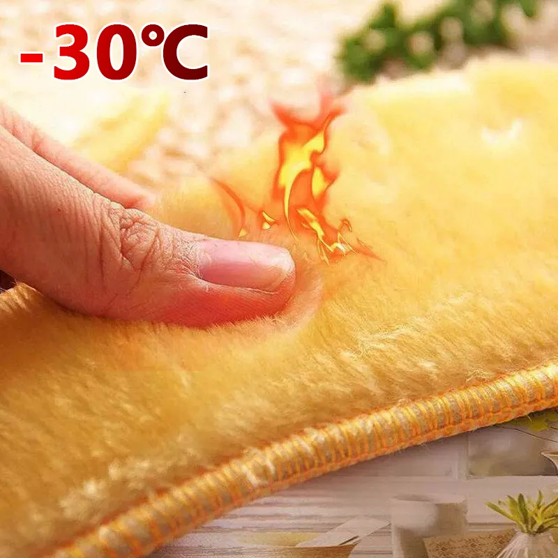 Winter Plush Insoles Warm Heated Thicken Soft Boots Shoes Pads Sole Cashmere Thermal Insole For Man Woman Heating insole insert
Winter Plush Insoles Warm Heated Thicken Soft Boots Shoes Pads Sole Cashmere Thermal Insole For Man Woman Heating insole insert