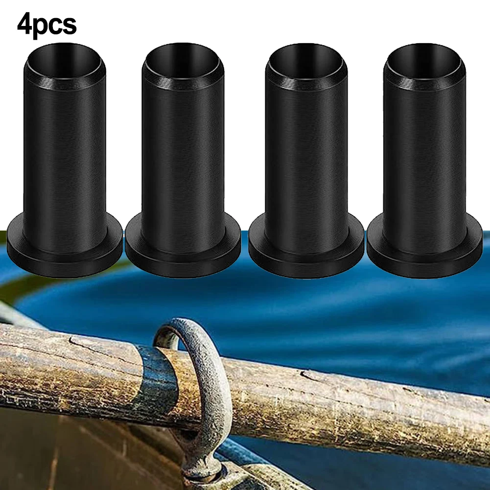 4pcs Premium Oar Lock Socket Insert 5/8 Inch Paddle Lock Socket To 1/2inch Nylon Kayak Canoe Paddle Board Accessories
4pcs Premium Oar Lock Socket Insert 5/8 Inch Paddle Lock Socket To 1/2inch Nylon Kayak Canoe Paddle Board Accessories