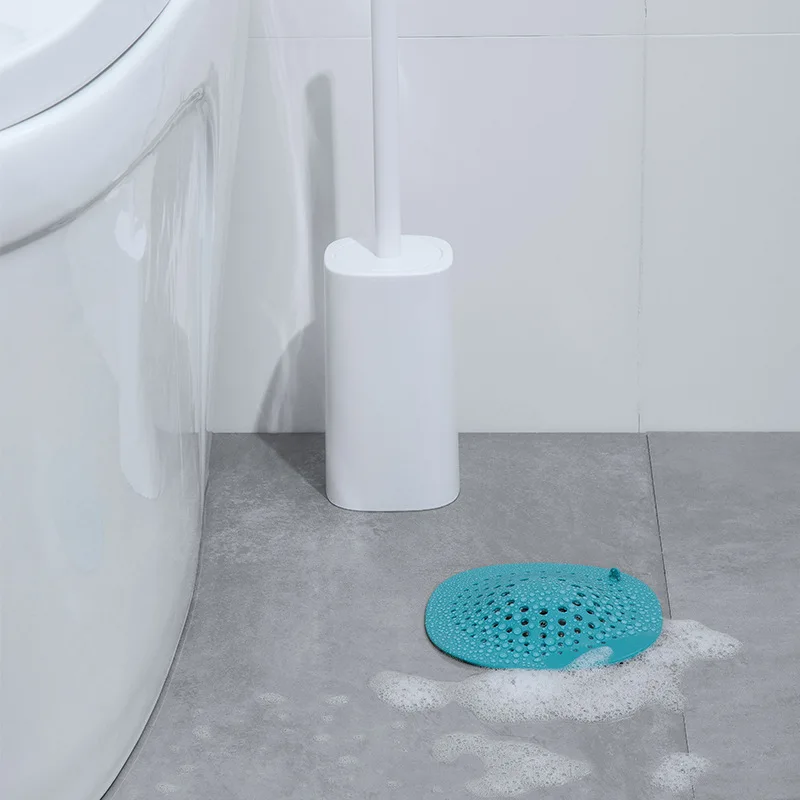 New Kitchen Hair Sink Filter Silicone Anti-blocking Bathtub Stopper Bathroom Floor Drain Shower Sink Household Strainer Tool
New Kitchen Hair Sink Filter Silicone Anti-blocking Bathtub Stopper Bathroom Floor Drain Shower Sink Household Strainer Tool